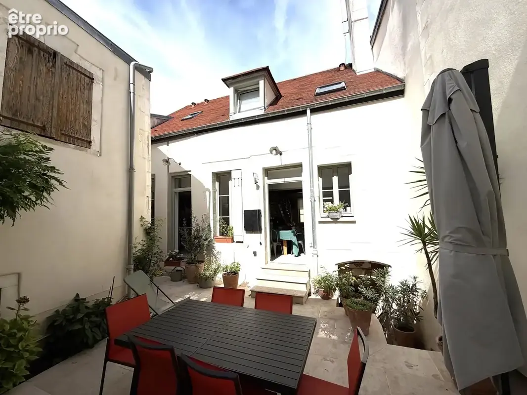 Maison à AUXERRE