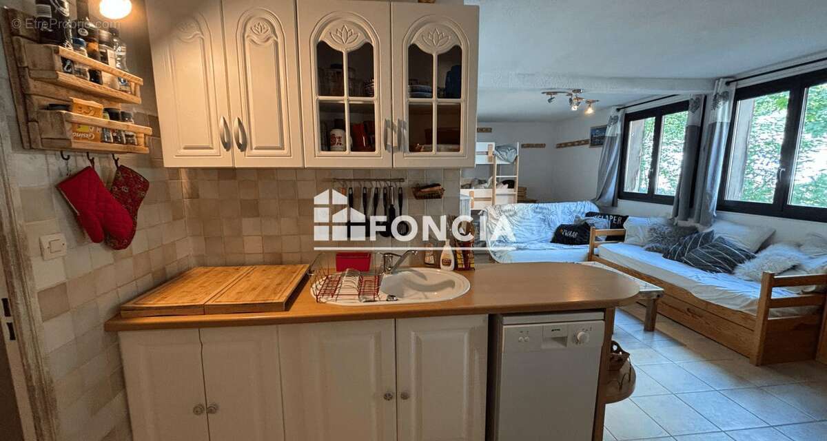 Appartement à ALLOS