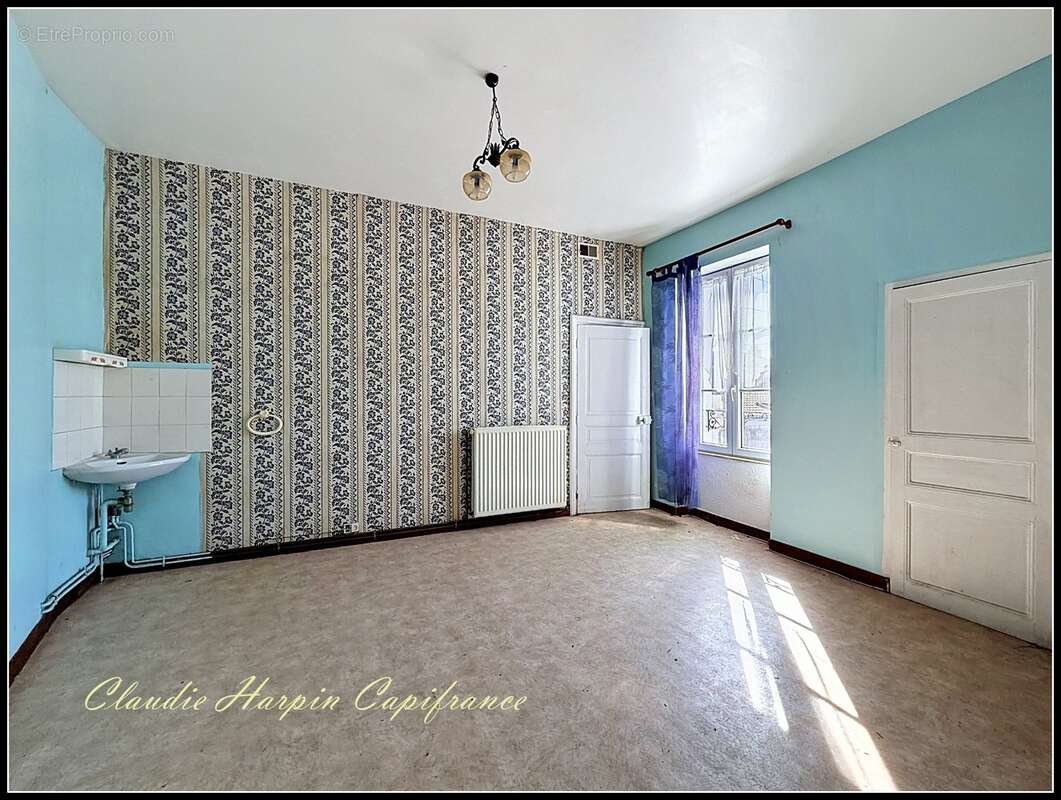 Maison à vendre 6 pièces PARTHENAY (79) - 4 Ch - parcelle d'environ 250 m² -proche centre ville - photo 13