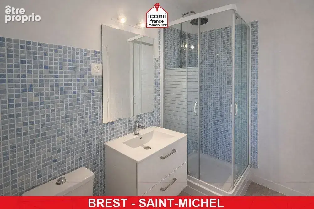 Finistere - brest (29200) - a vendre - appartement - t2 - 1 chambre - idealement situe - cour interieur - rue de la republique - photo 7