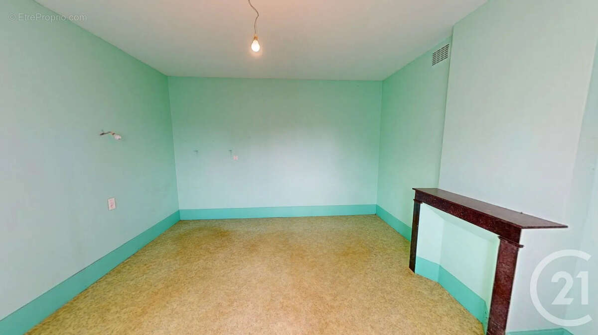 Maison à HARGICOURT