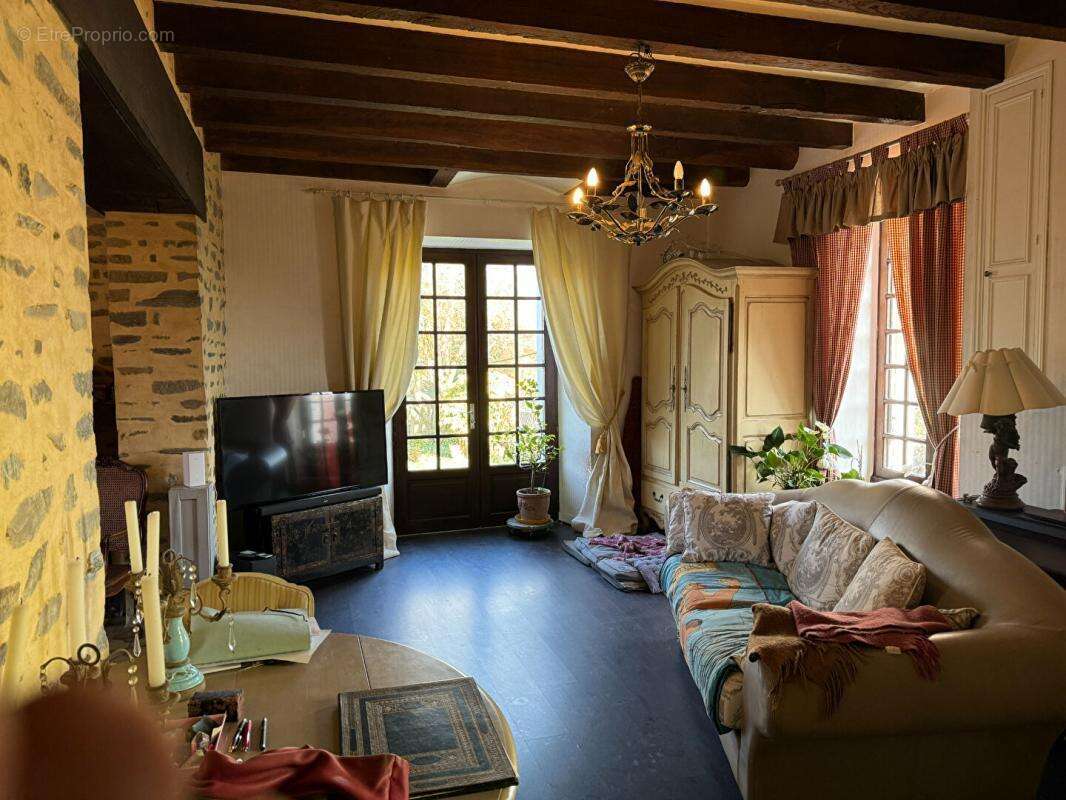 Maison 6 pièces MAURON - photo 4