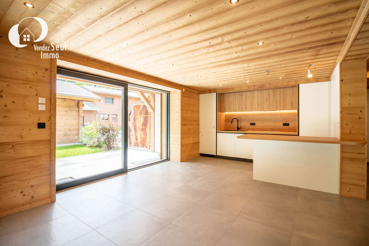 Appartement à BERNEX