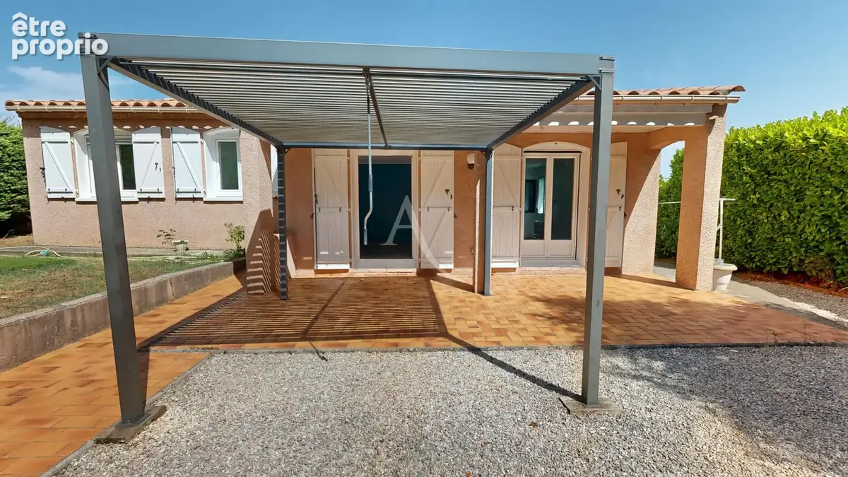 Maison de plain pied Carcassonne - photo 8