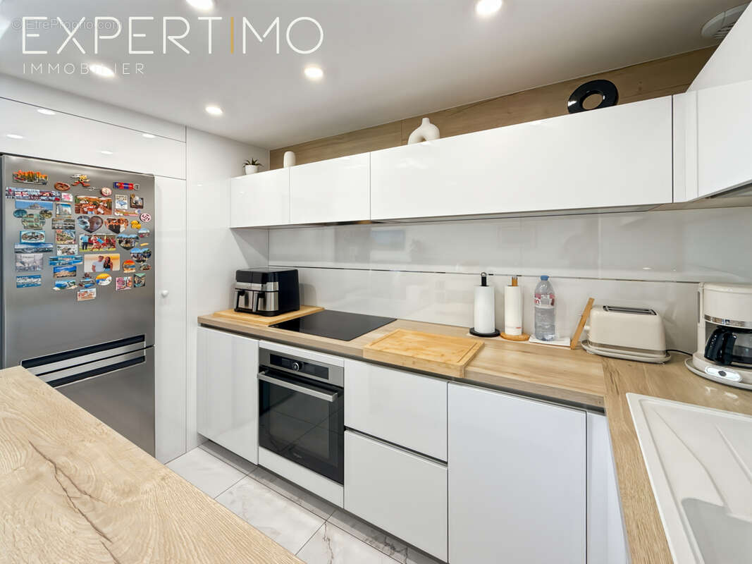 Superbe appartement de type 3 avec loggia de 14,4 M2 secteur Récanettes - photo 7