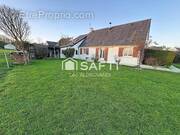 Photo 1 - Maison à GRAINVILLE-SUR-ODON