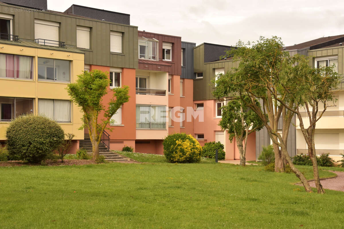 Appartement à COURSEULLES-SUR-MER