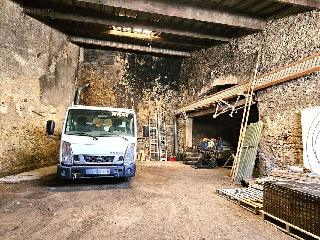 Maison à PUISSALICON