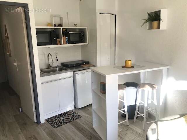 Appartement à LA GRANDE-MOTTE