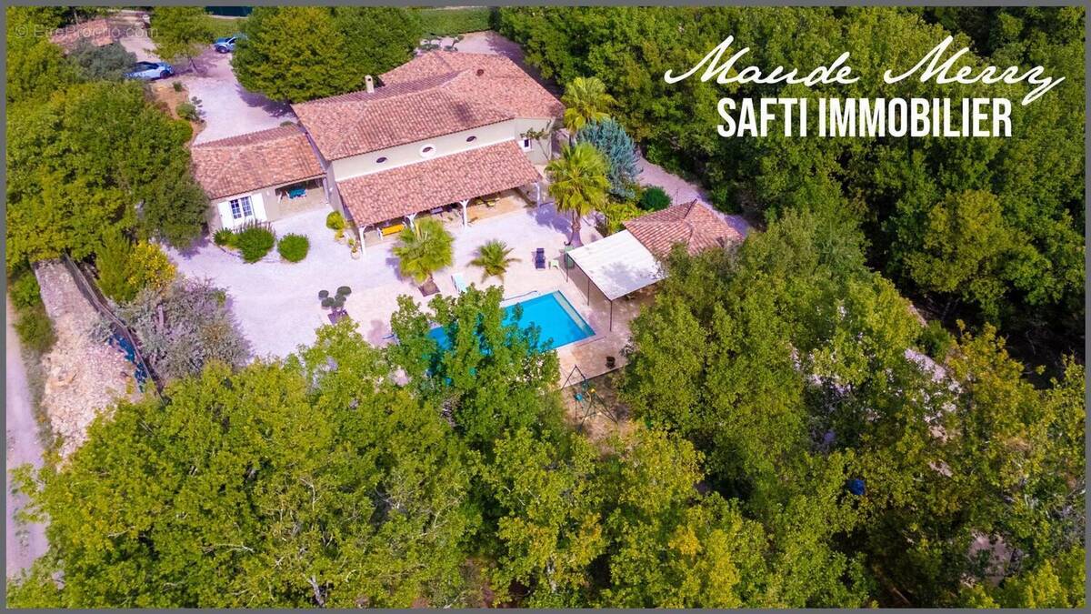 Photo 1 - Maison à BESSE-SUR-ISSOLE
