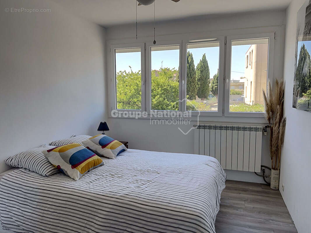Appartement à BERRE-L'ETANG