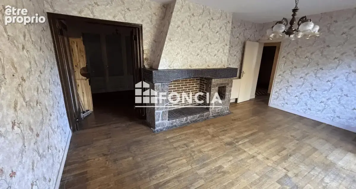 Maison lumineuse plein sud avec grand terrain et fort potentiel – secteur Dautry - photo 2