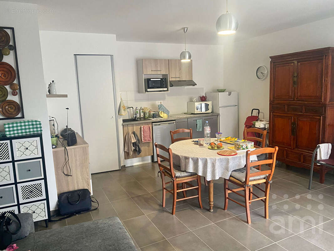 Appartement à LA ROCHELLE