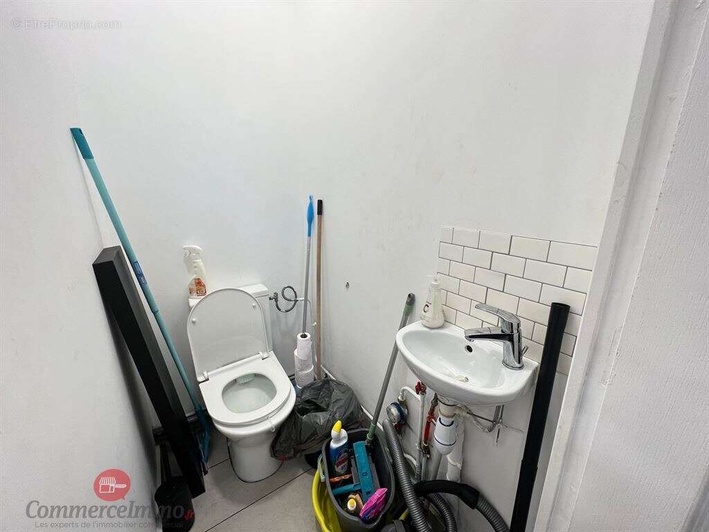 Commerce à MAISONS-ALFORT