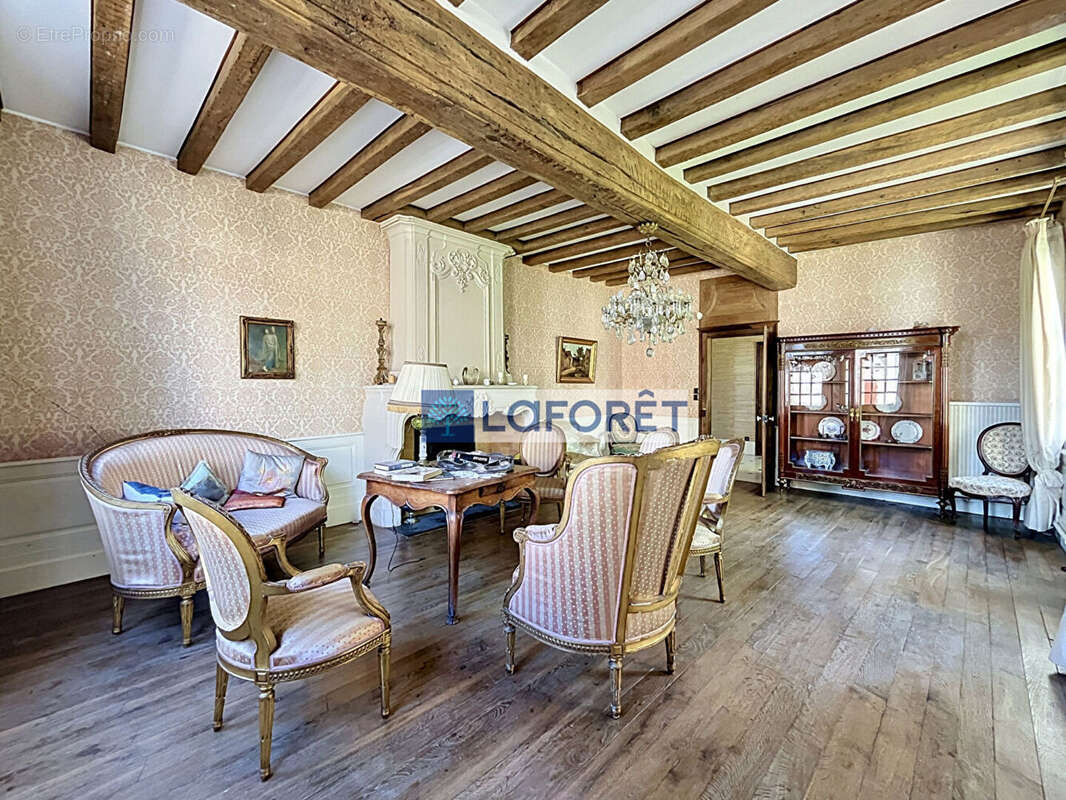Maison à LANDRICOURT