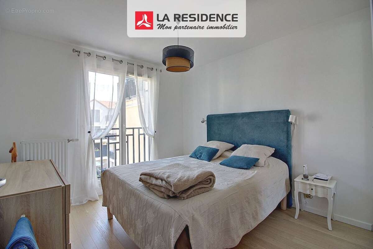 Appartement à CHAMBOURCY