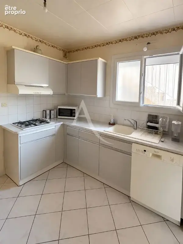 Appartement T3 en rez-de-jardin - photo 5