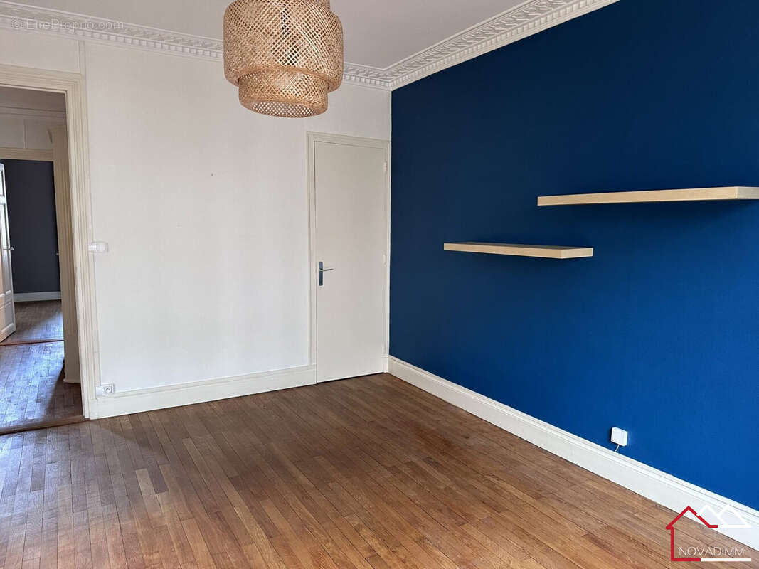 Appartement à NANCY