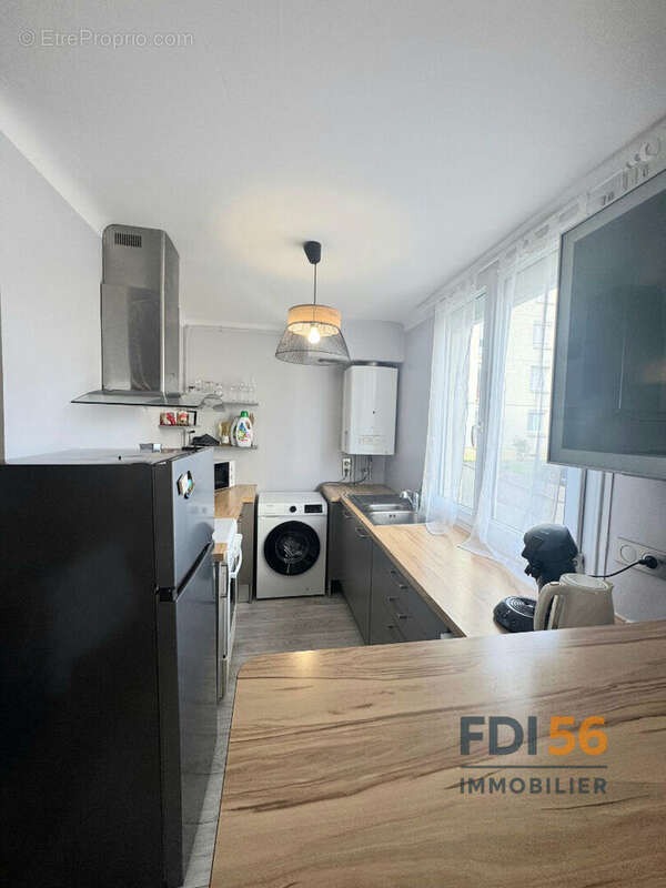 Appartement à LORIENT