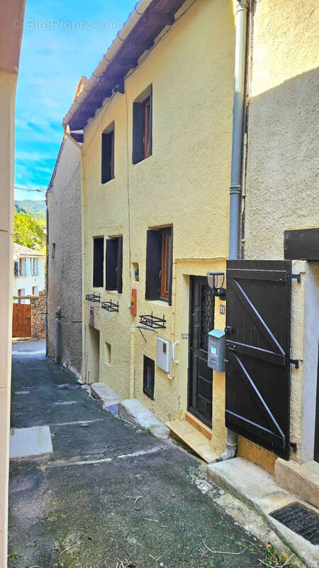 Maison à ALET-LES-BAINS