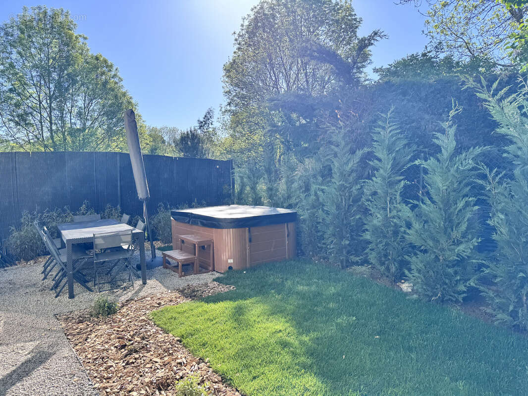 Maison neuve dans cadre de verdure au calme - photo 10