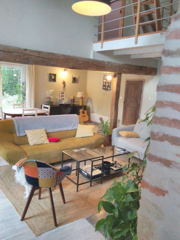 Maison Thevet Saint Julien 6 pièce(s) 123 m2 - photo 2