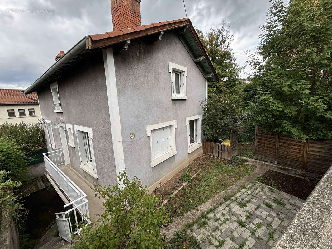 Maison à LE PUY-EN-VELAY