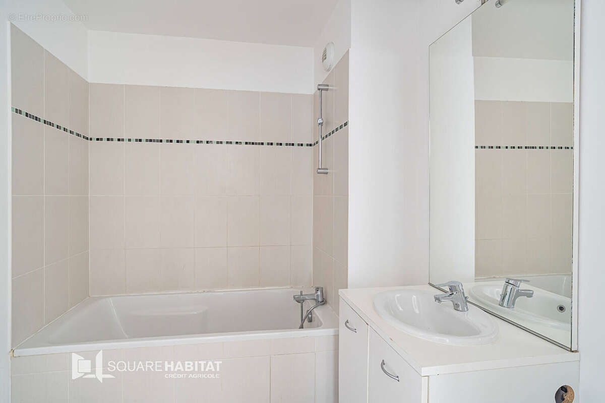 Appartement à LINGOLSHEIM