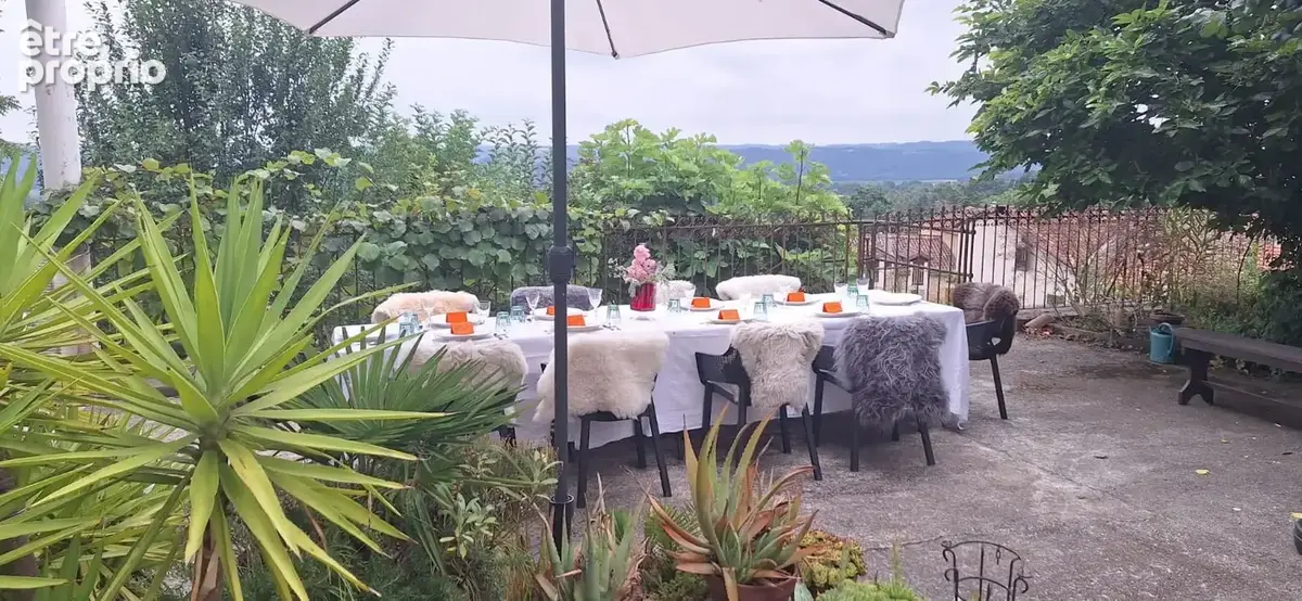 Un Loft d'Exception, ses jardins terrasse, ses jolies annexes, face aux Pyrénées - photo 25