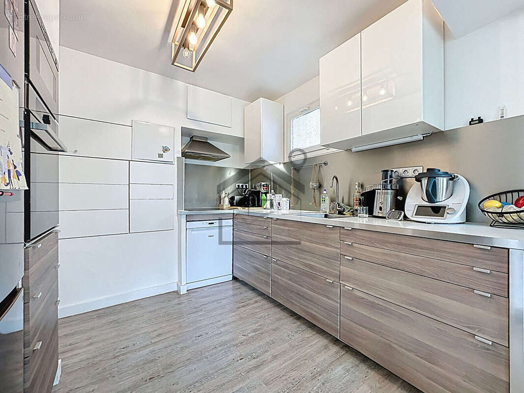 Maison à LES PENNES-MIRABEAU