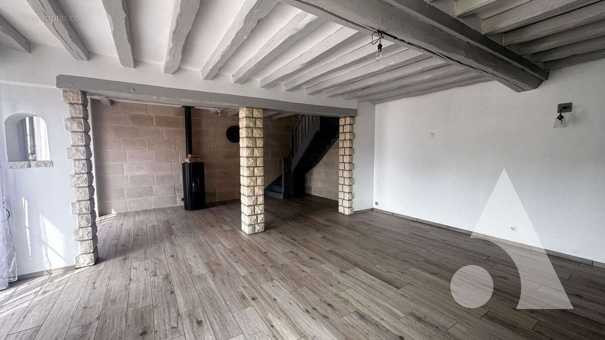 Maison 4 chambres + bureau en pierres vallee de l'automne - photo 4