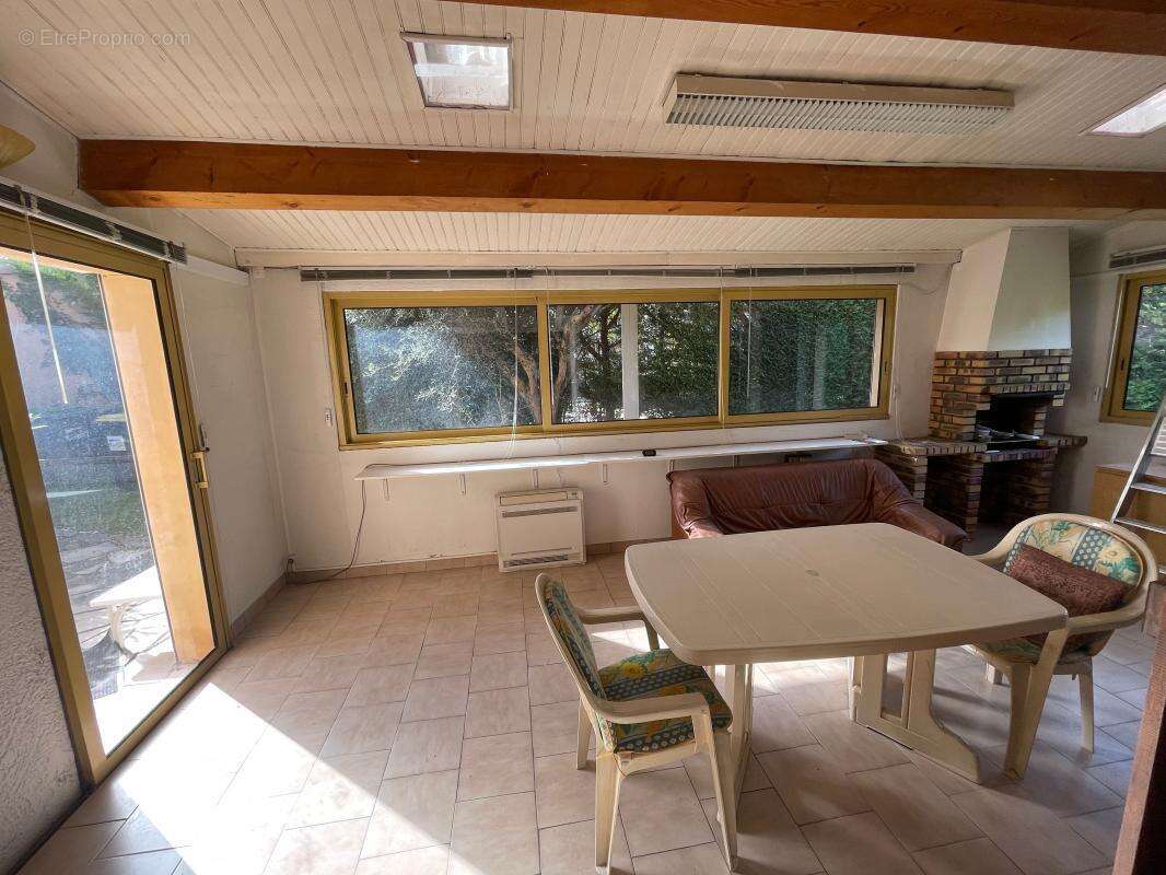 Maison à LE BEAUSSET