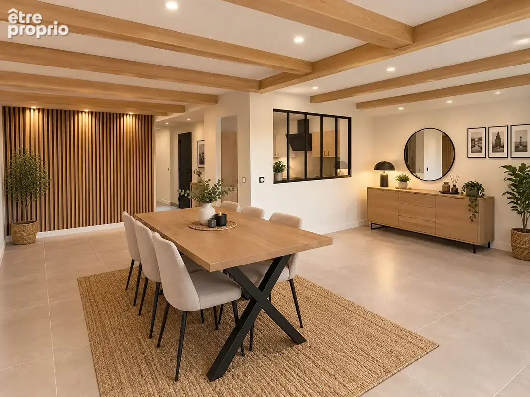 Appartement à SAINT-QUENTIN
