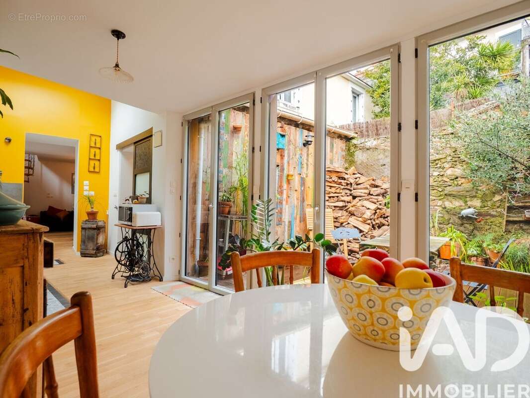 Photo 8 - Maison à INDRE