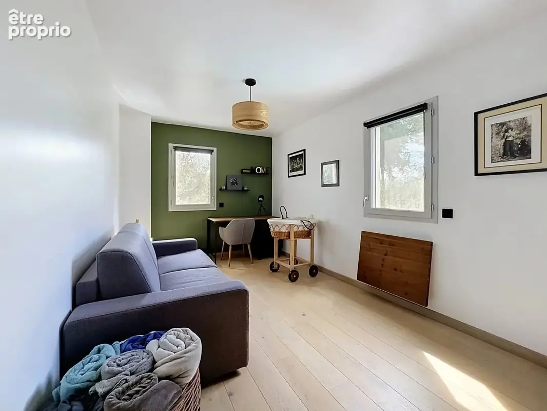 UNIQUE VILLA 6 Pièces 120 m² avec piscine - photo 19