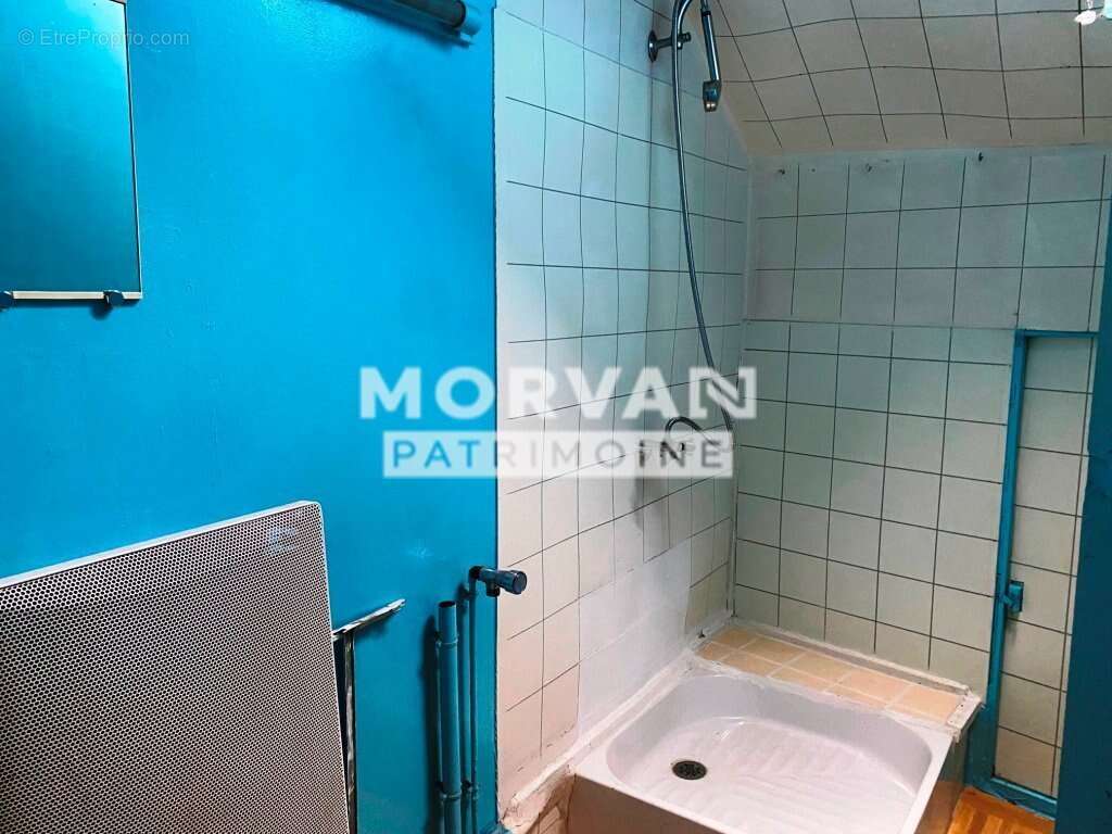 Maison à SAINT-SAULGE