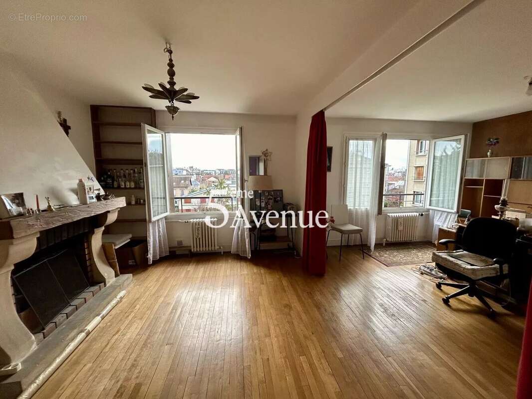 Appartement à SAINT-MAUR-DES-FOSSES