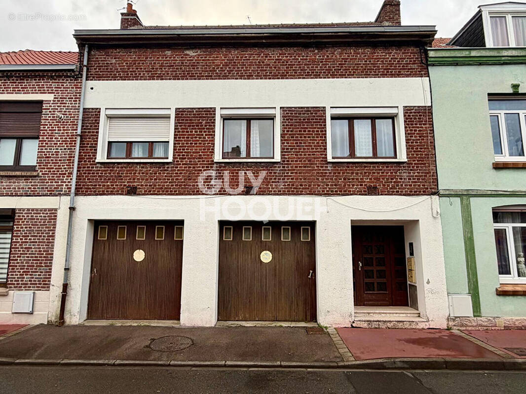 Appartement à CALAIS