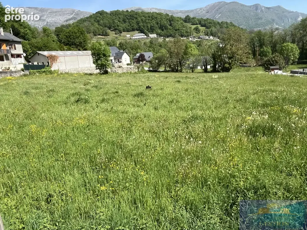 Terrain a batir proche argeles-gazost - photo 8