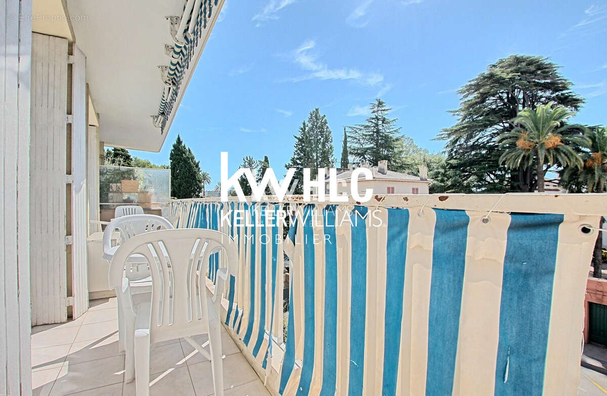 Appartement à CANNES