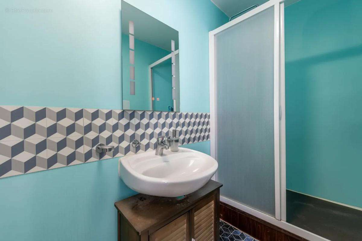 Maison à SAINT-LEU-LA-FORET