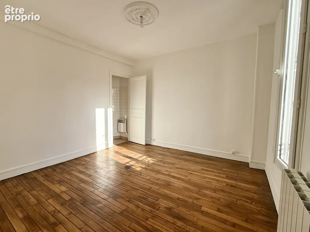 Appartement 37 m² à Issy-Les-Moulineaux  - photo 6