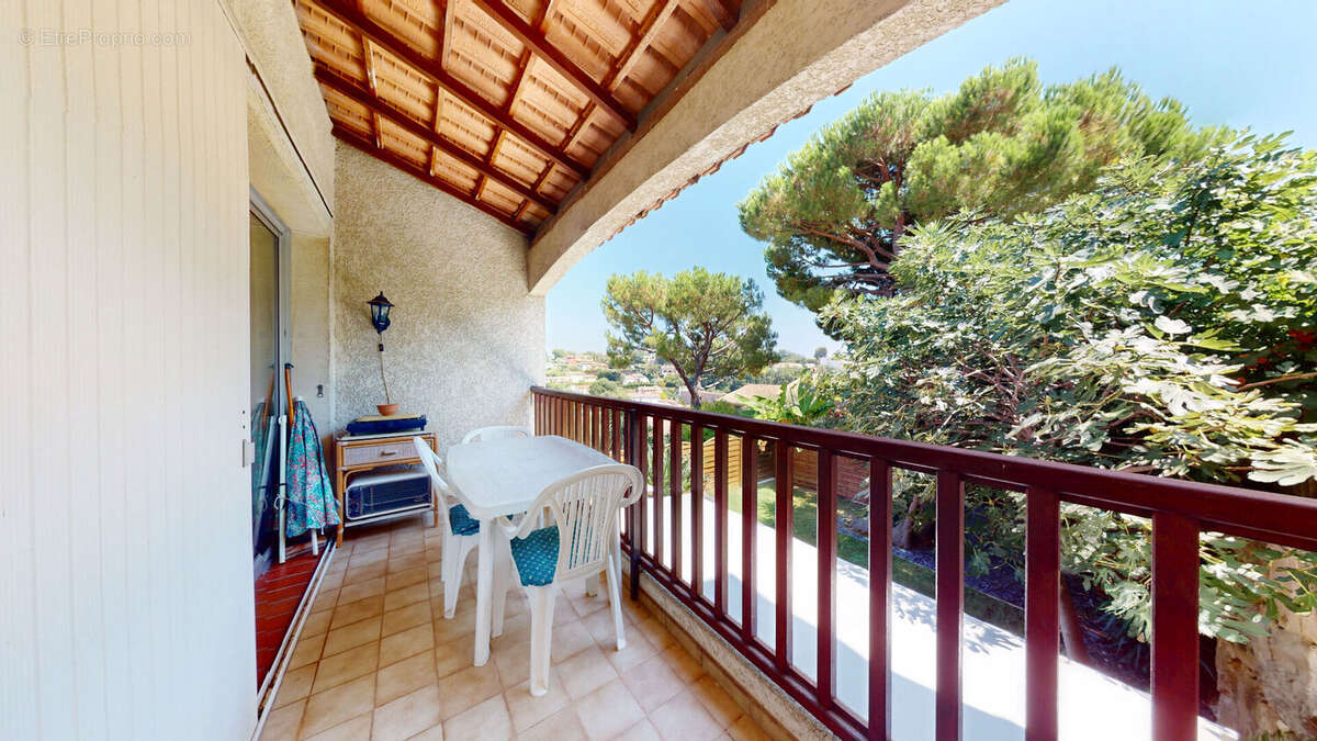Appartement Villeneuve Loubet 2/3 pièces 54,67 m2 - photo 4