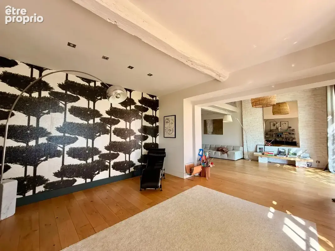 Maison de maître rénovée, piscine, garage sur 6214 m² de terrain - photo 12