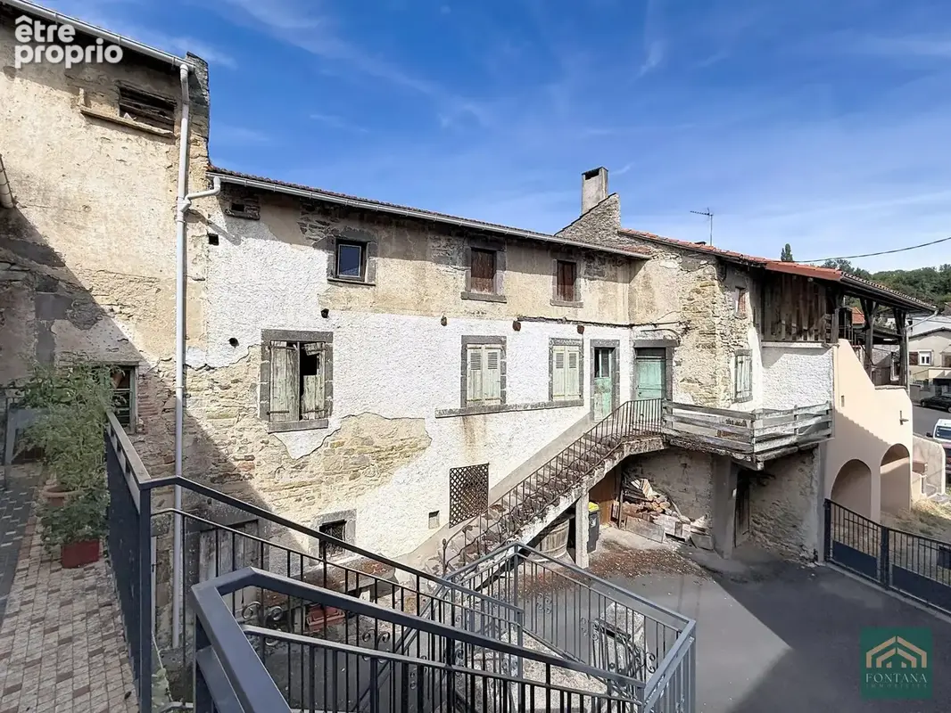 Maison 4 pièces 108 m² à vendre à Chatelguyon (63140) - photo 8