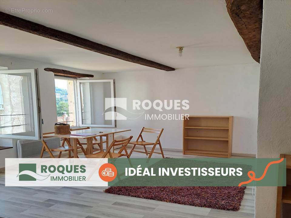 Appartement à LODEVE