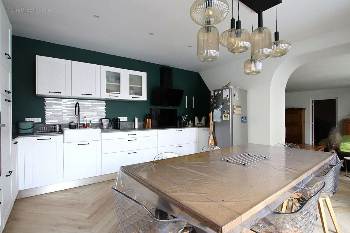 Maison de ville atypique 239 m² dans le centre de Niort - photo 9