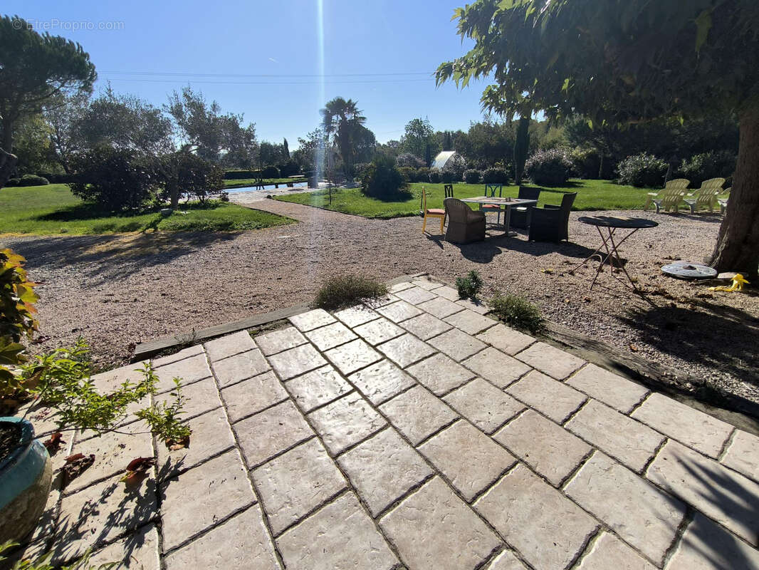 Maison à L&#039;ISLE-EN-DODON