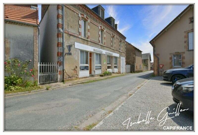 Maison à vendre 9 pièces VESDUN (18) - photo 65