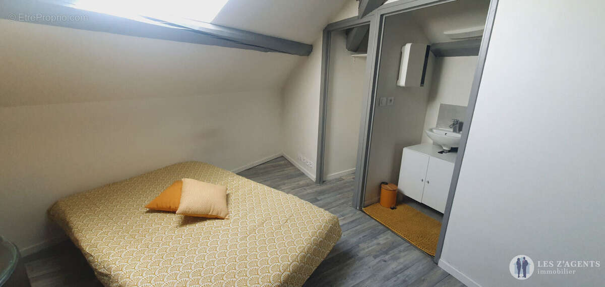 Appartement à SAINT-MARTIN-D'HERES